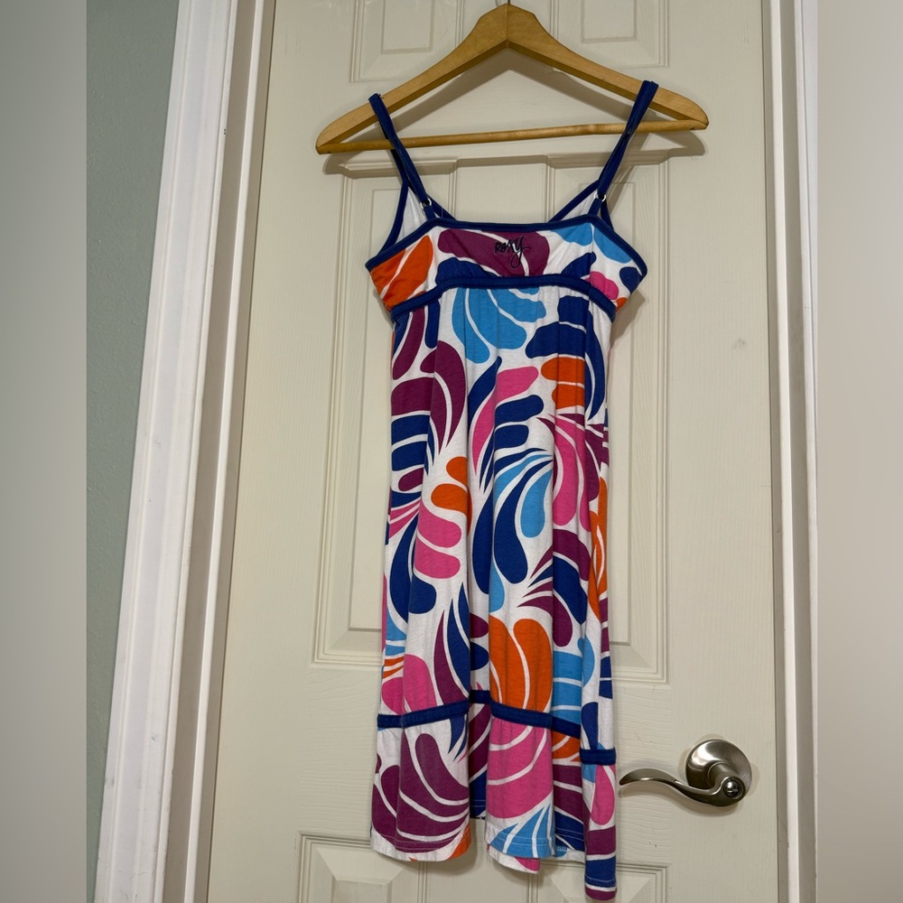 Roxy Small Women’s Patterned Dress - Picture 7 of 8